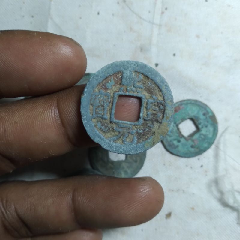 Ibe atas(gobok cina kuno asli)