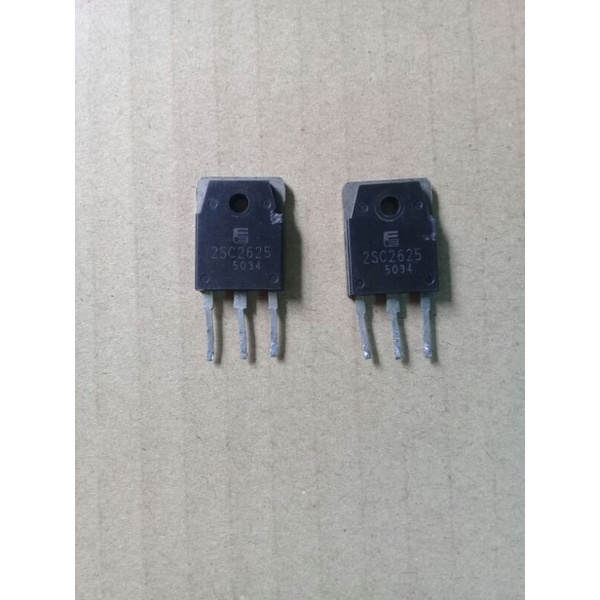 Transistor original 2SC2625 - 2sc2625