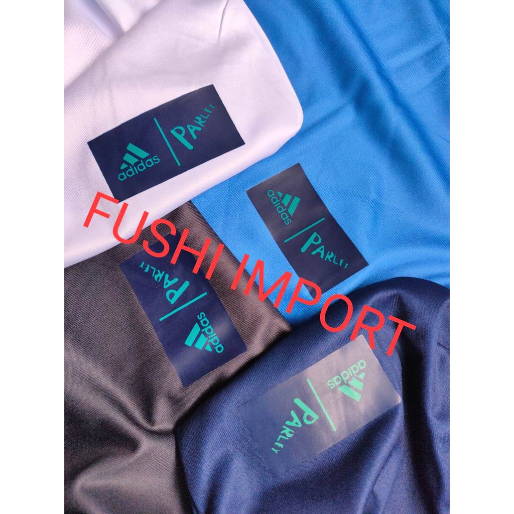 HQ P034# KAOS RUNNING OLAHRAGA TRAINING DRYFIT CRYSTAL SILK IMPORT / DRYFIT PRIA ADEM DINGIN