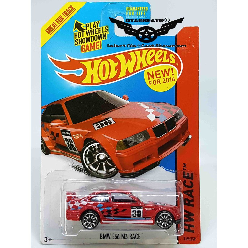 hot wheels bmw m3