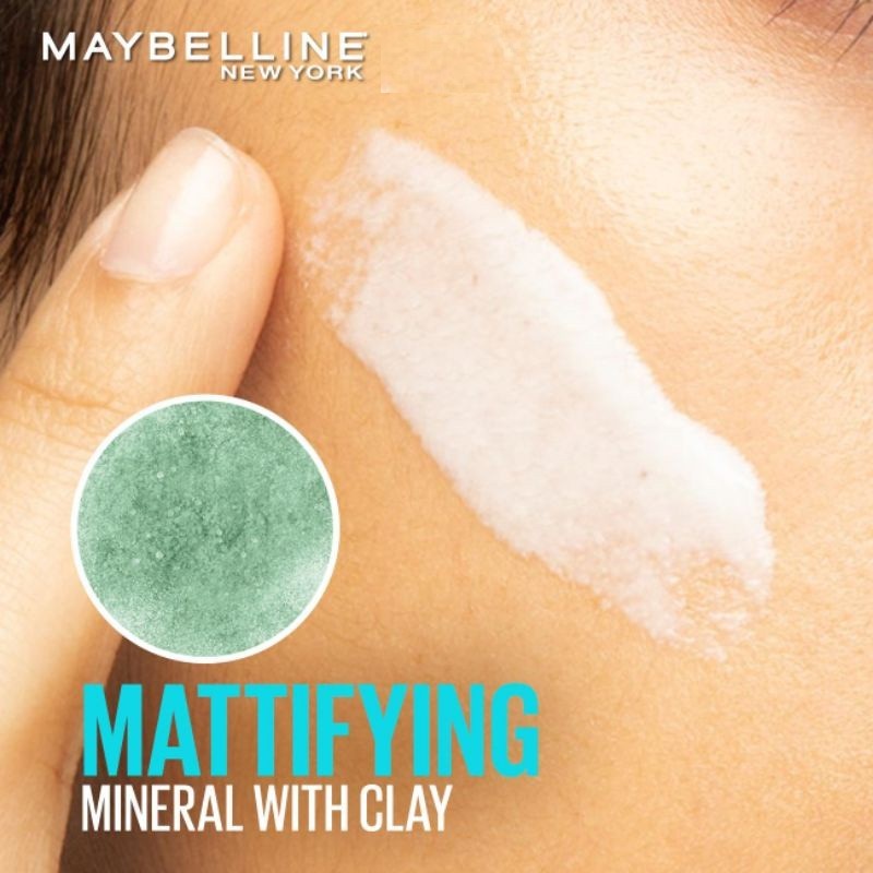 ★ BB ★ Maybelline Fit Me Matte And Poreless SPF 20 Primer - Makeup