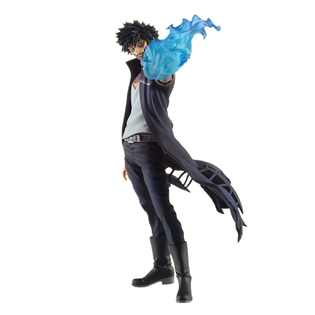 Figure Dabi My Hero Academia Figure Boku No Hero Aliansi Penjahat