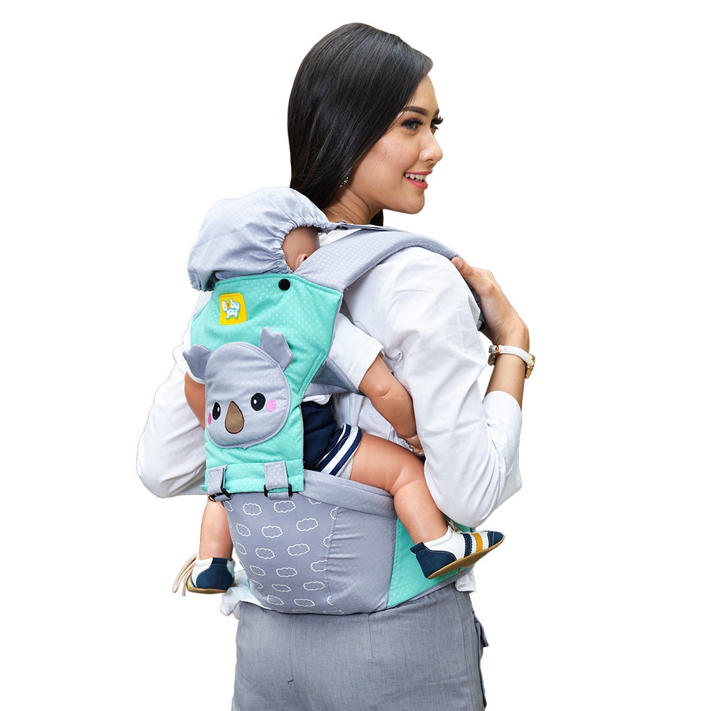 Baby Joy Gendongan Hipseat Kokoa Series BJG3029