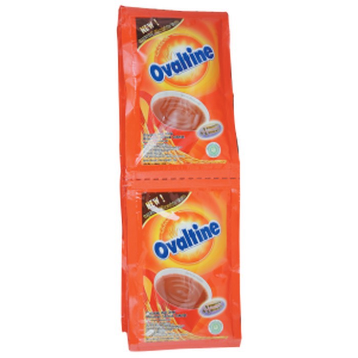 

OVALTINE CLASSIC SACHET RCG 10X20GR