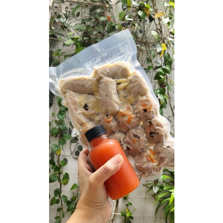 

Dimsum frozen