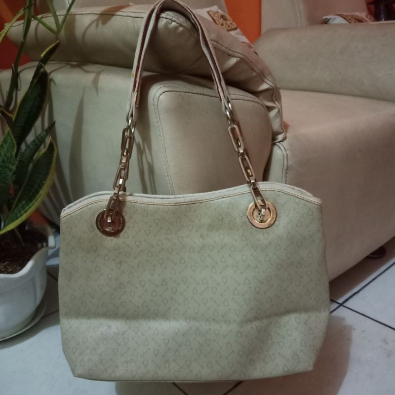 Tas preloved Golden Tree