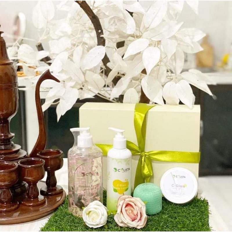 Promo Body lotion Colista