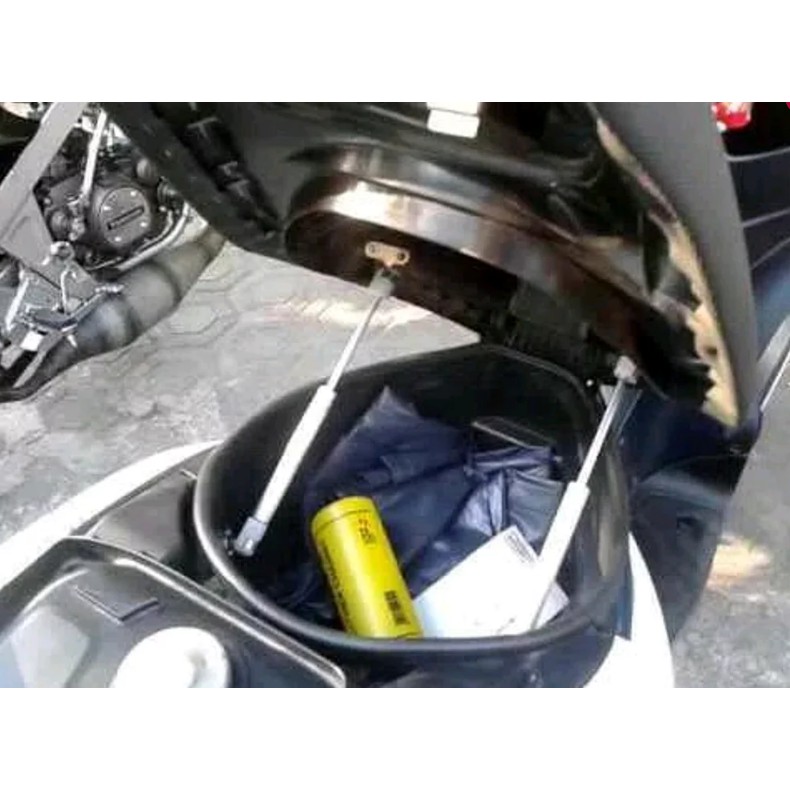 Hidrolik Kap Mesin, Jok Motor, Bemper Gas Spring Jok Motor Huben Hidrolis Pintu Kunci