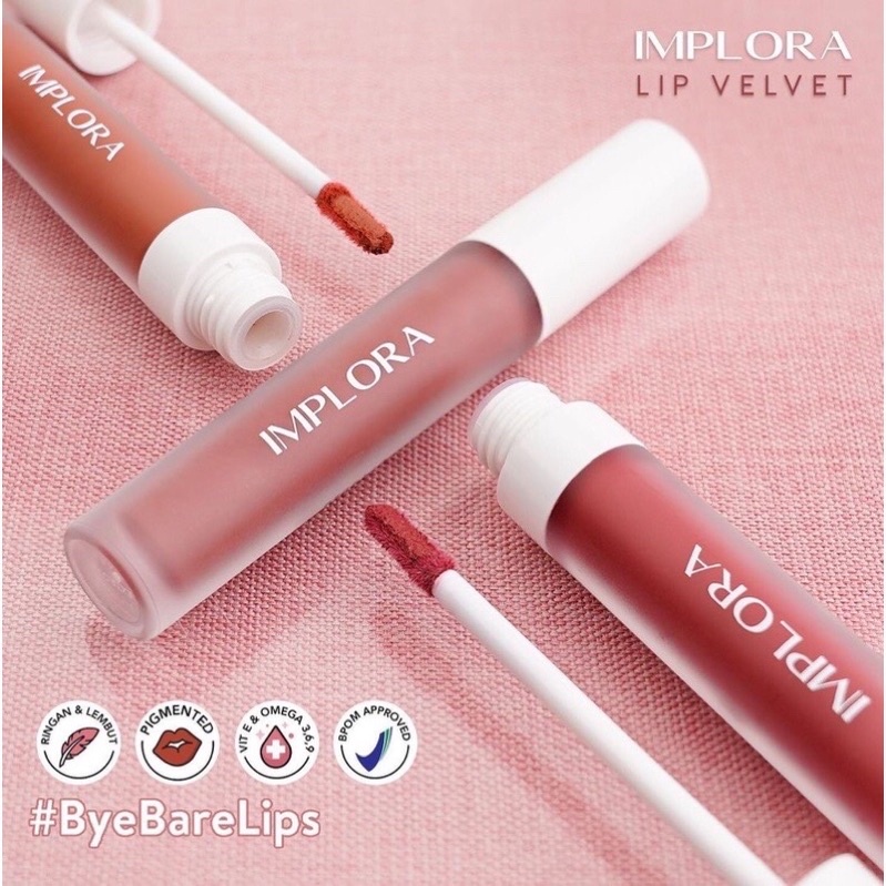 Implora Lip Velvet