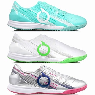 SEPATU FUTSAL ORTUSEIGHT CATALYST LEGION V2 IN SILVER MAGENTA ORIGINAL ORTUS