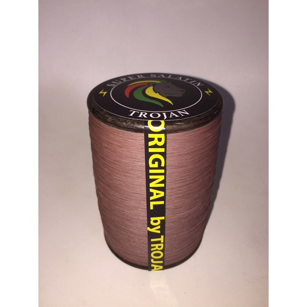 Senar Gelasan Trojan Super Salatin New Application 022 Halus Berasa Full Beling Klos Besar 6000 Yard