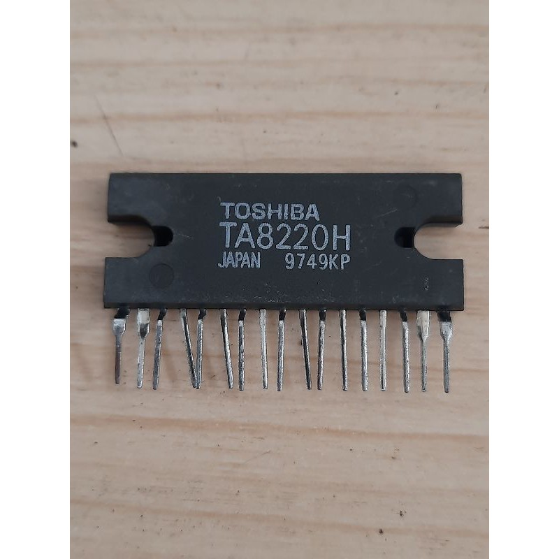 IC TA8220 8223 8221 8232 8246 8218 8246 8248 8229 8200 8164 8184 8215 8189 8720 75902 8822 8750 8238