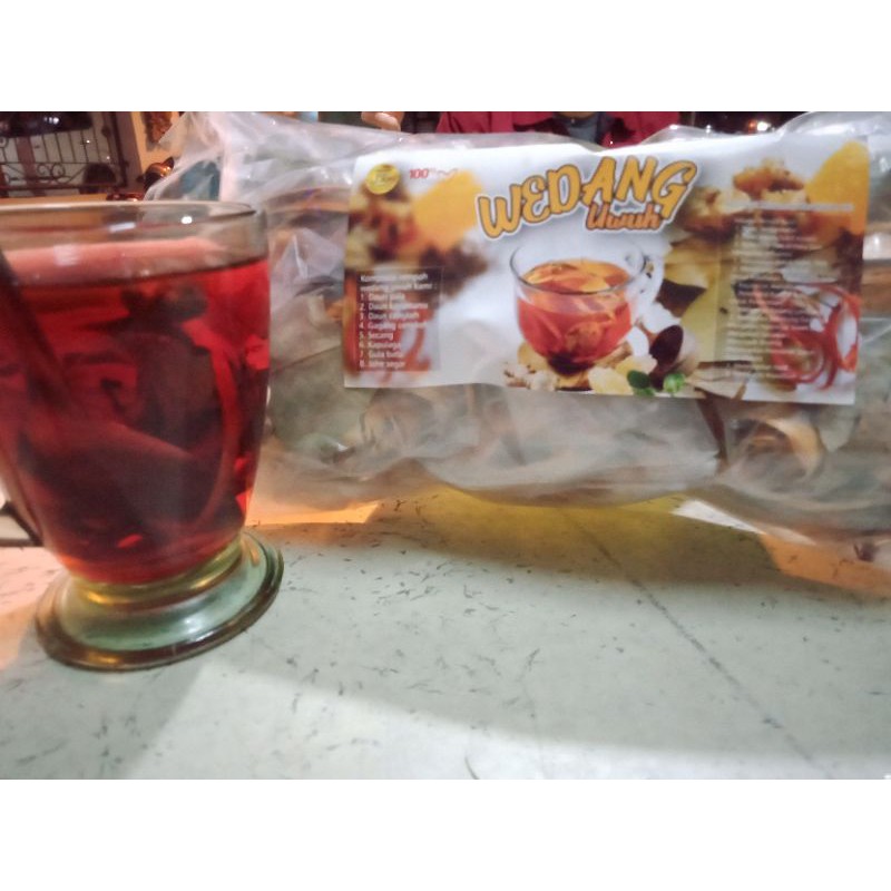 

Wedang uwuh komplit (10pcs) gula Dan jahe merah SEGAR Asli Khas Yogyakarta