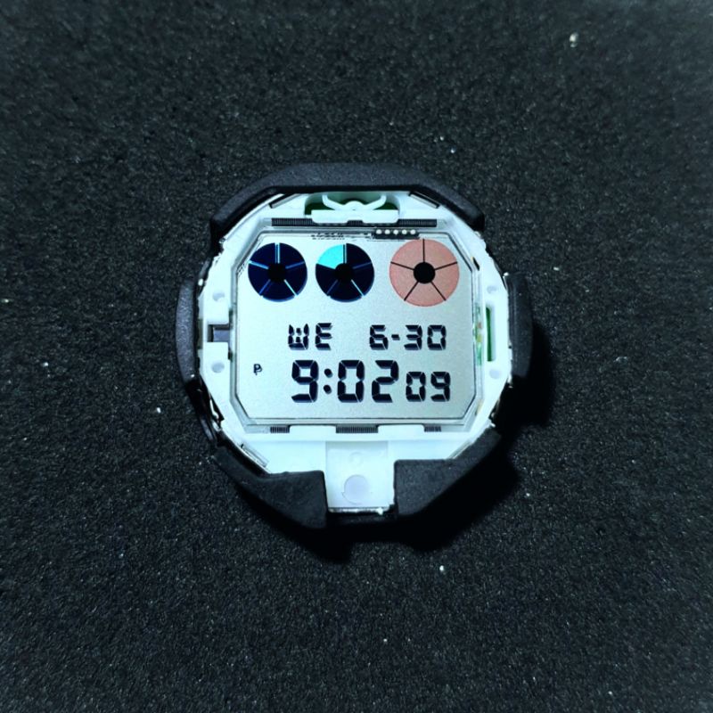 MESIN DW 6900 JAM TANGAN CASIO G-SHOCK