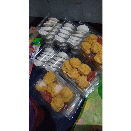 

cireng isi ayam swir hot