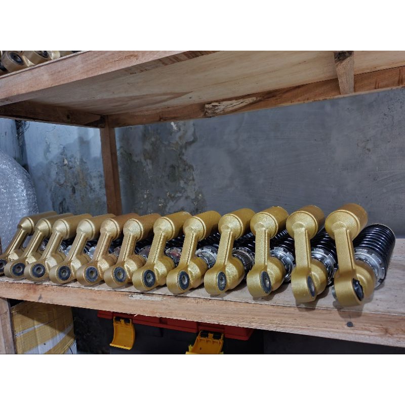 shock skok sok tiger revo original copotan motor normal