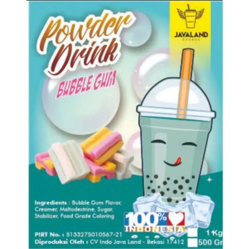 

java land bable gums