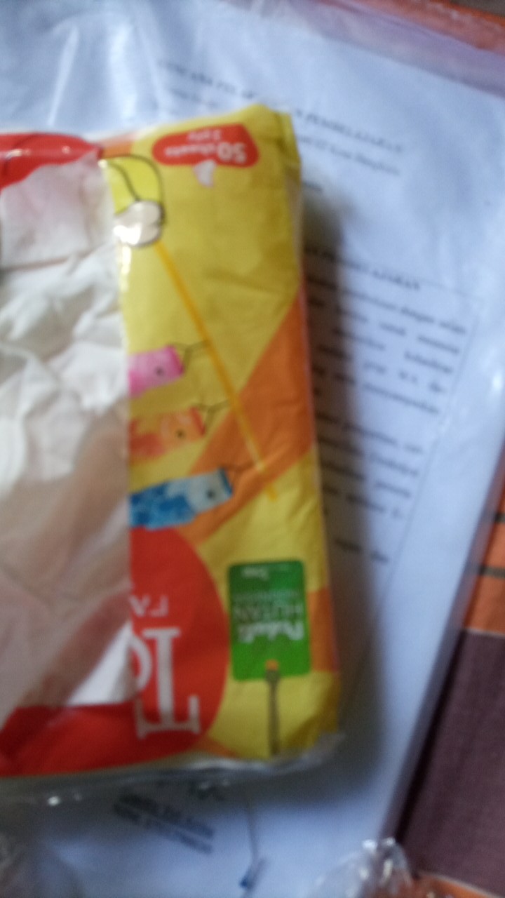 Vns Tissue Wajah Tessa 50 Lembar 2 Ply Travel Pack