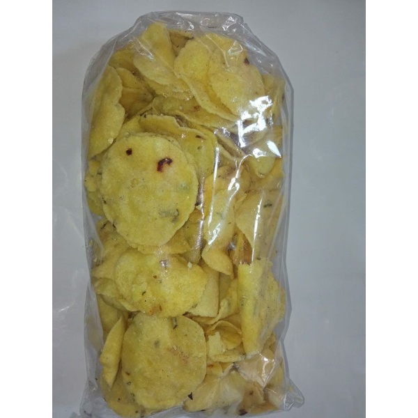

Comring Combro kering. makanan ringan Cemilan Renyah Gurih 250gr.