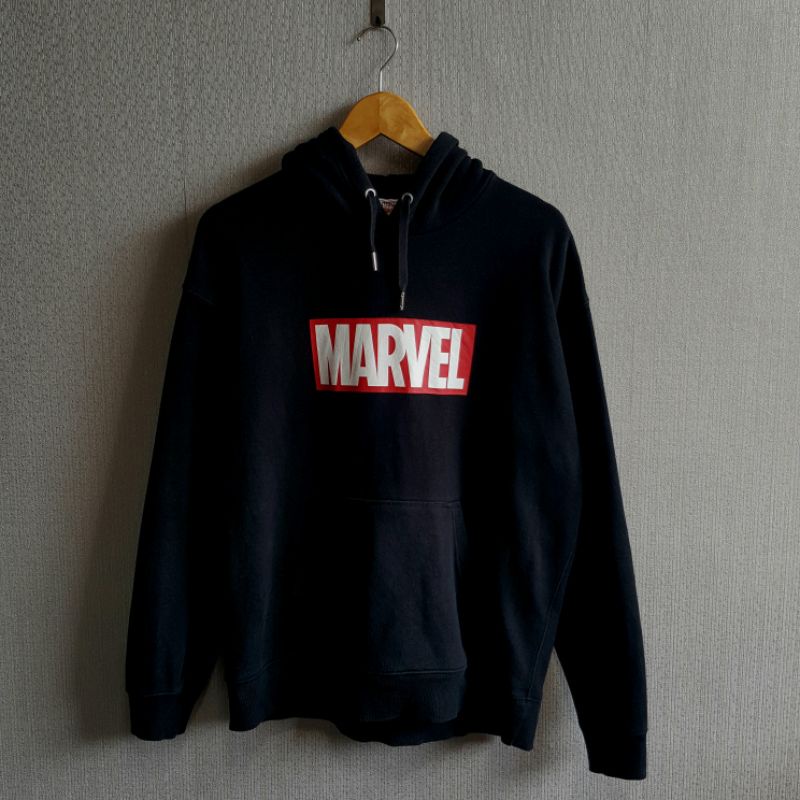 hoodie marvel second