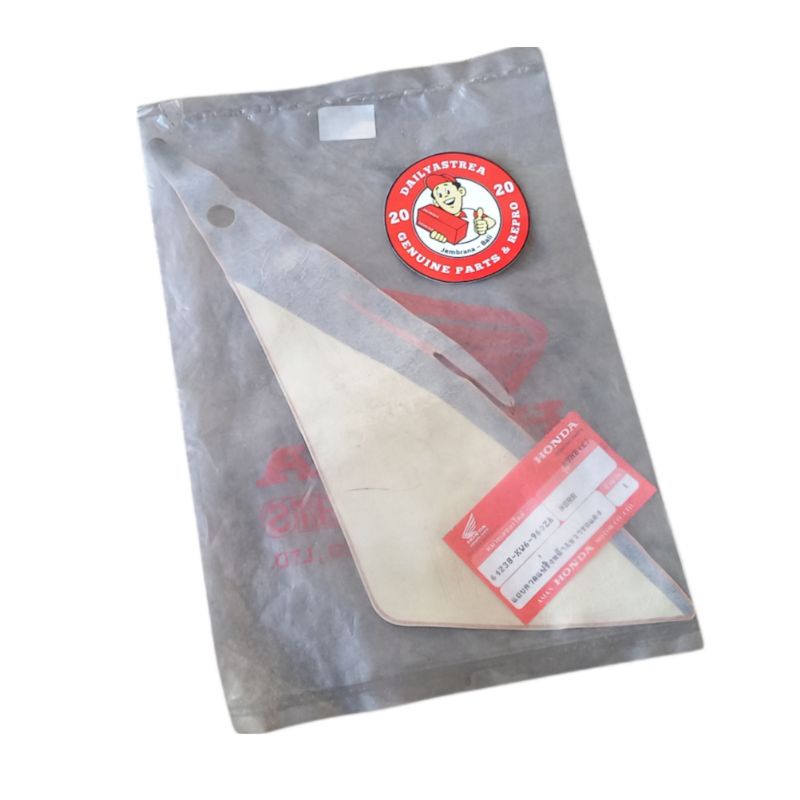 LIS STICKER STRIPING FAIRING BODY HONDA NSR 150 R RR NSR150 NSR150R ORIGINAL ORI 64328-KW6-960ZA