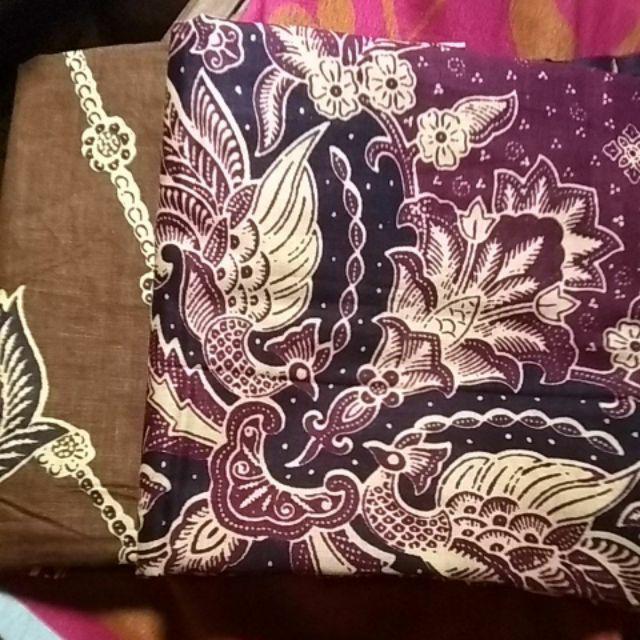 Taplak Meja Batik Solo Murah Taplak Meja Tamu Kantor Sekolah Pesta