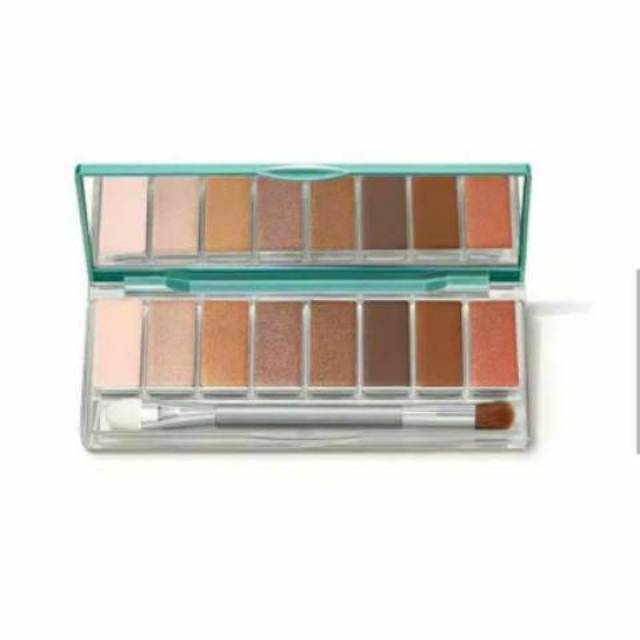 WARDAH EXCLUSIVE EYESHADOW PALETTE