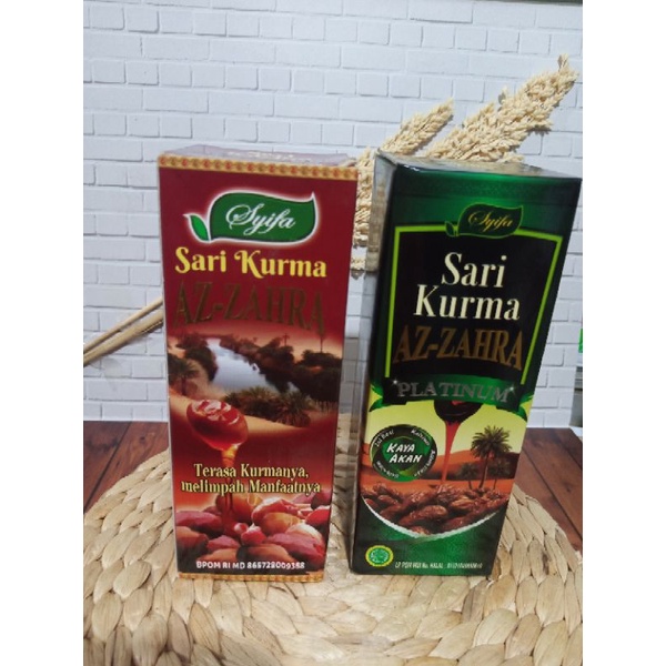 

Sari kurma Az-Zahra