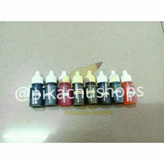 Pewarna Makanan / Slime 10Ml High Quality