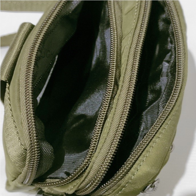 Tas Selempang pinggang 6772 original Tough Warrior Tas Selempang Pria / Sling Waist Bag Original TOUGH WARRIOR