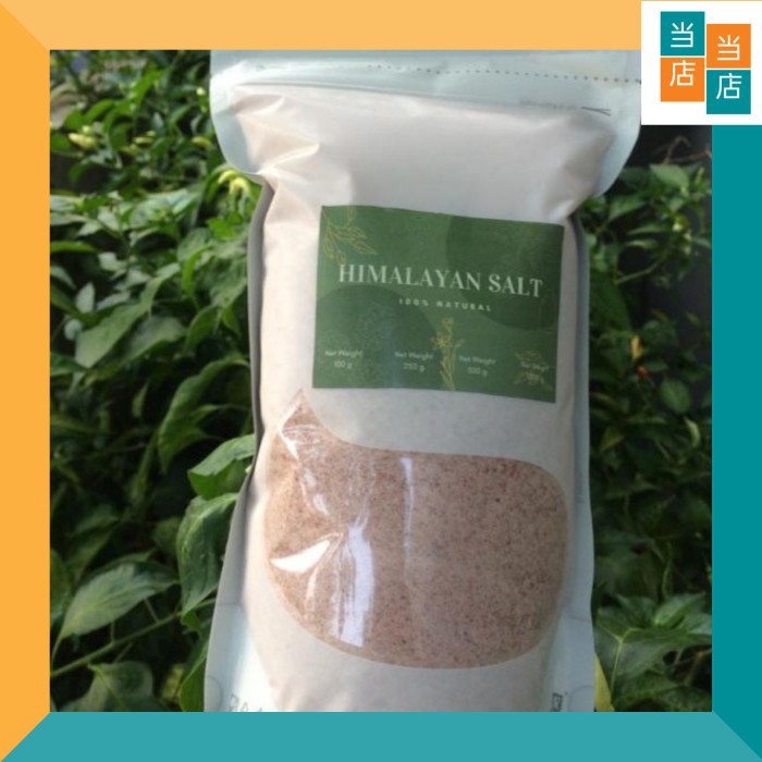 

Produk Terbaik - Garam Himalaya 1 Kg