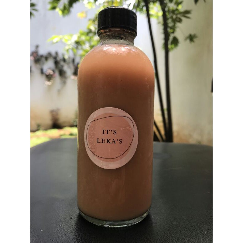 

Jus bawang putih tunggal