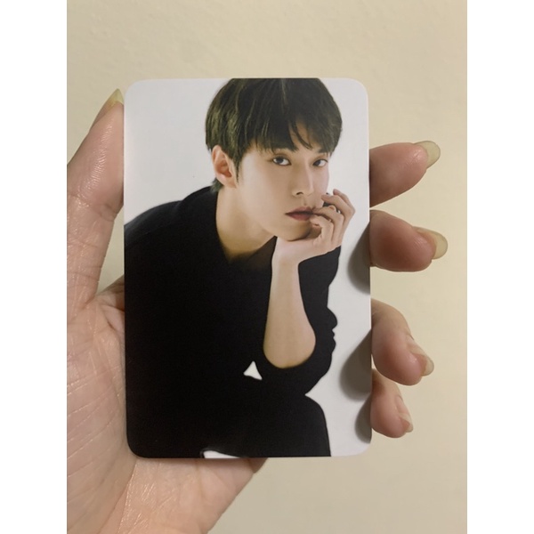 doyoung benefit ktown sg21 nct 127 season greeting 2021