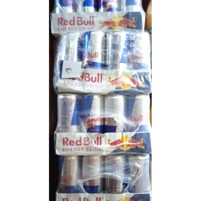 

Red Bull Energy Drink Can 250ml