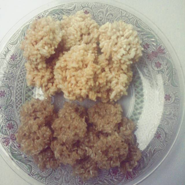

Rengginang Terasi