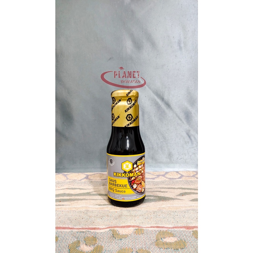 

KIKKOMAN SAUS BARBEKUE