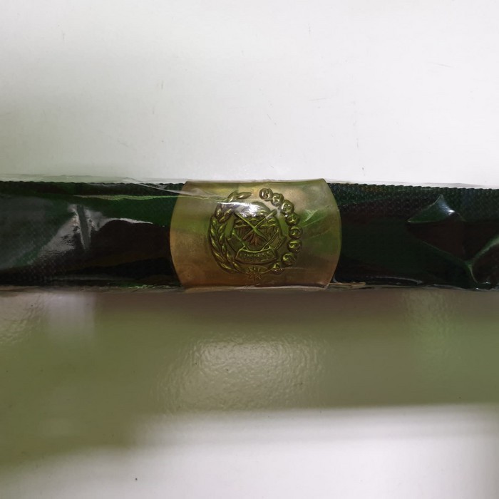 RPM sabuk linmas/hansip