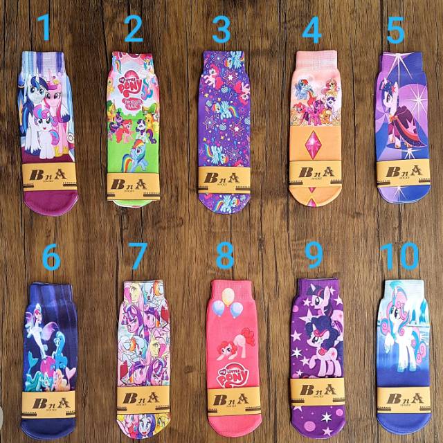 KAOS KAKI ANAK PRINTING MOTIF KARAKTER PEREMPUAN NON KAOS KAKI ANAK PRINTING MOTIF KARAKTER PEREMPUAN NON