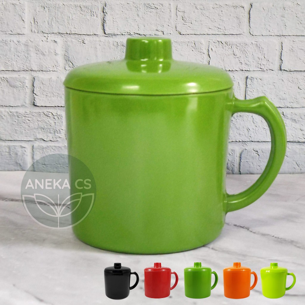 Gelas Mug - Mug Melamin - Mug Melamine - Gelas melamin - 710