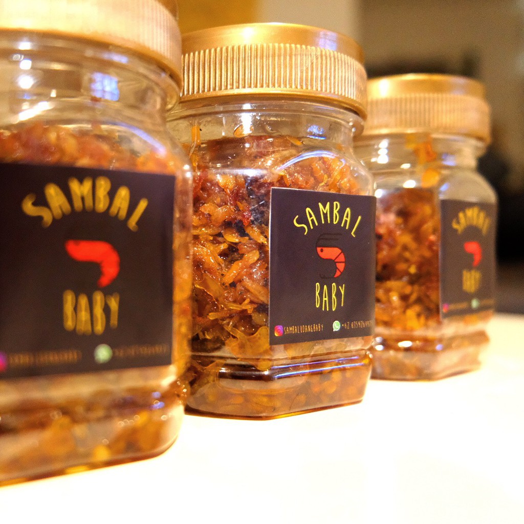 

Sambal Udang Baby