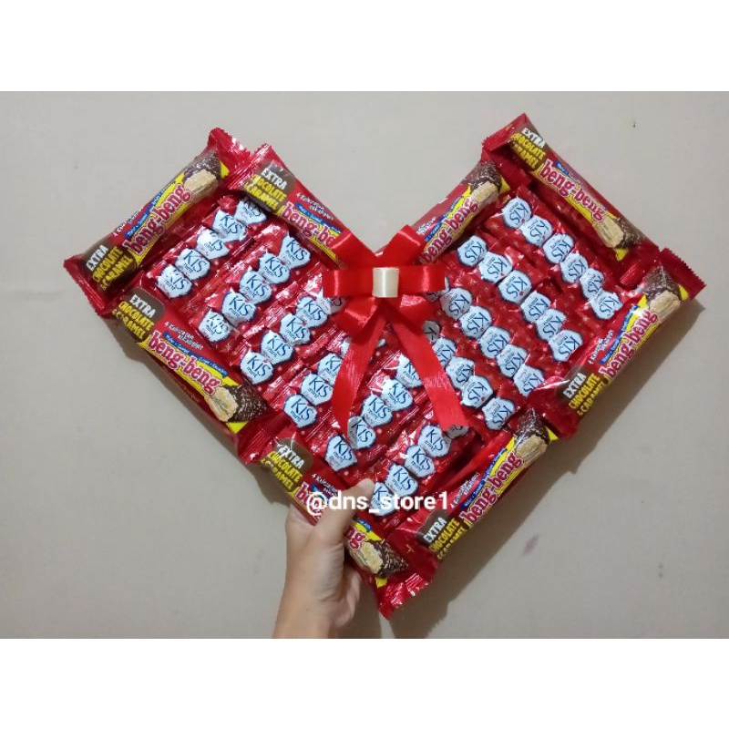

Realpict !!! New Product bucket Viral beng-beng bentuk love murah