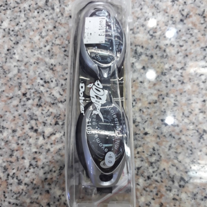 KACAMATA RENANG DEWASA DOLVER 2108, CNOL 1809 IMPORT