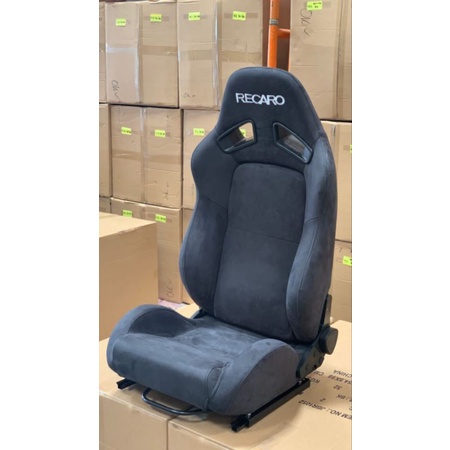 jok racing recaro sr7 suede import