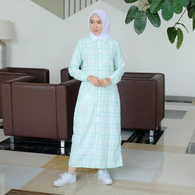 Ready siap kirim likita tunik by f&m ORIGINAL