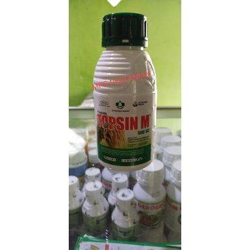 TOPSIN M 500 SC 200 ml Fungisida Sistemik