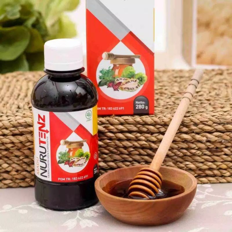 

MADU NURUTENZ 280G ORIGINAL