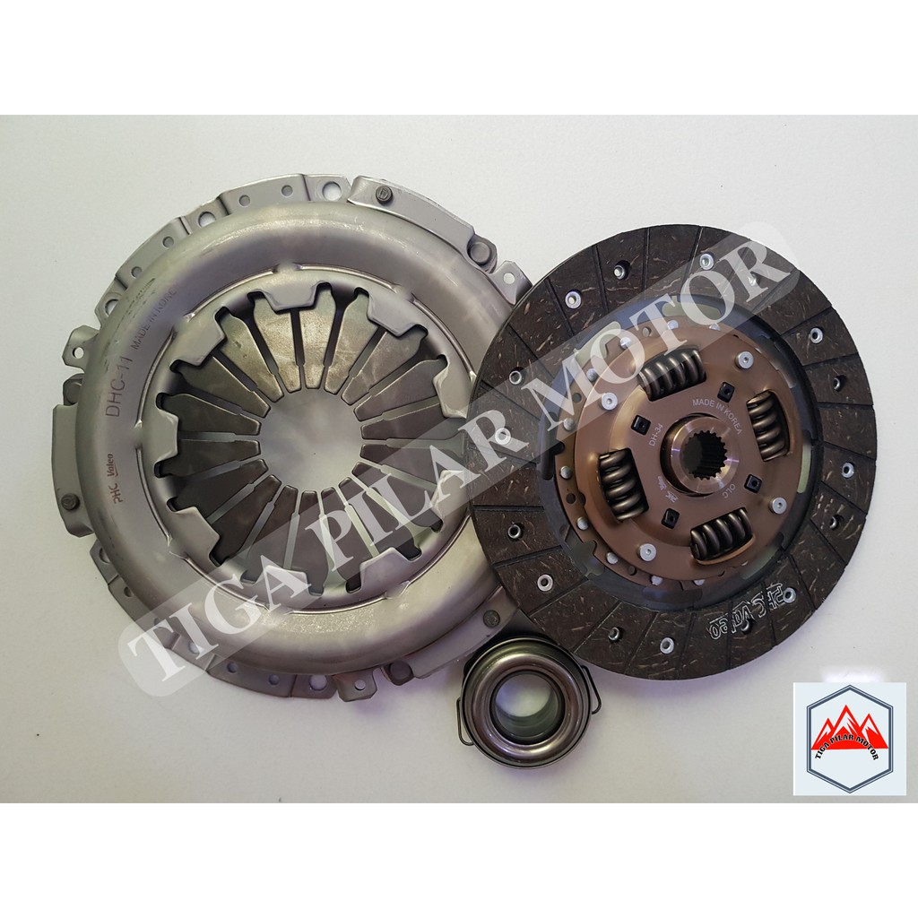 kopling set FEROZA 1.6 VALEO