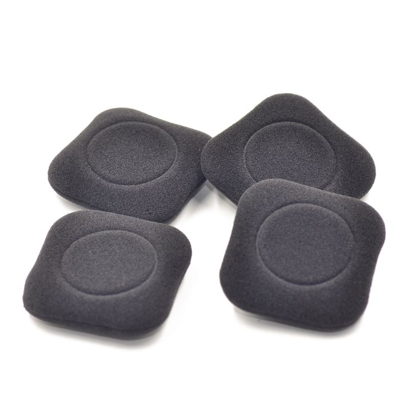 btsg 2PCS Replacement Soft Foam Earpads Ear Cover Cushions for Logitech H150 H130 H250 H151 Wireless Headphones Headset