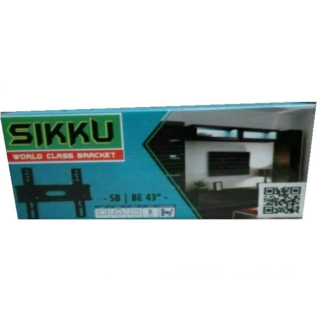 SIKKU Bracket TV LED LCD Smart TV LED LCD 22"- 40" 22 37 40 in Breket Braket