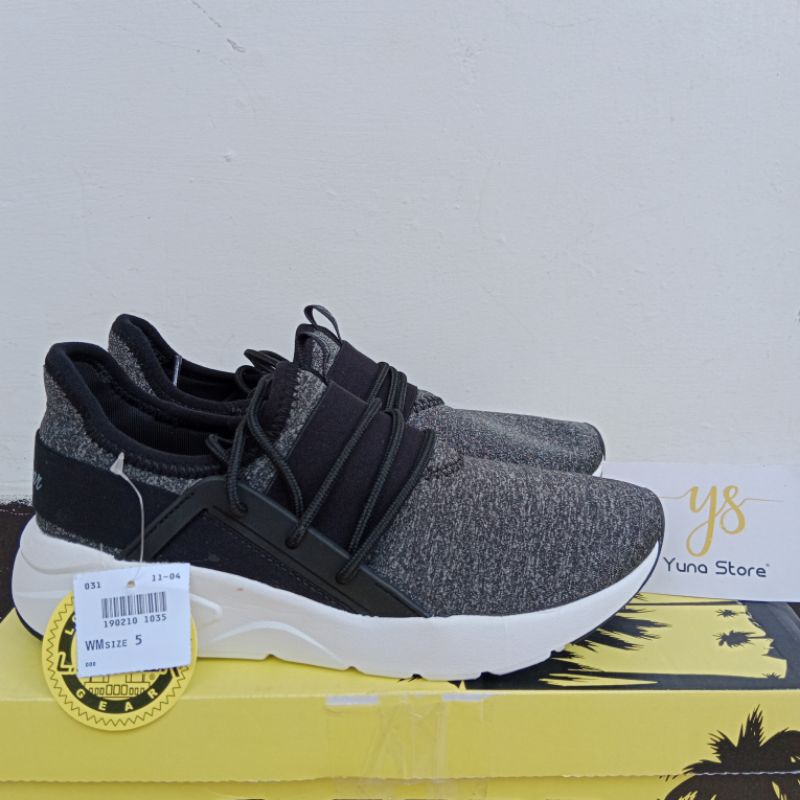 [FLASH SALE] Sepatu Sekolah/ Sepatu Casual/ Sepatu Wanita Slip On LaGear